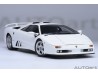 Lamborghini Diablo SE JOTA 1995 1:18 (Impact White) - AUTOart