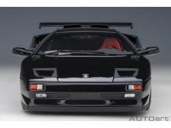 Lamborghini Diablo SV R 1996 1:18 černá - AUTOart