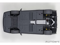 Lamborghini Diablo SV R 1996 1:18 černá - AUTOart