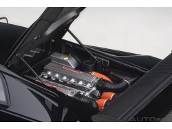 Lamborghini Diablo SV R 1996 1:18 (Deep Black) - AUTOart