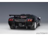 Lamborghini Diablo SV R 1996 1:18 (Deep Black) - AUTOart