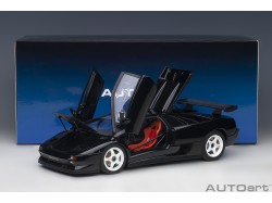 Lamborghini Diablo SV R 1996 1:18 černá - AUTOart