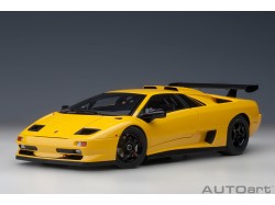 Lamborghini Diablo SV R 1996 1:18 (Superfly Yellow) - AUTOart