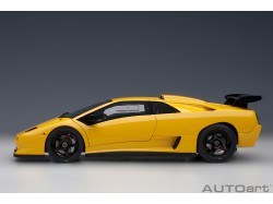 Lamborghini Diablo SV R 1996 1:18 žlutá - AUTOart