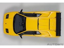 Lamborghini Diablo SV R 1996 1:18 žlutá - AUTOart