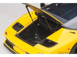 Lamborghini Diablo SV R 1996 1:18 žlutá - AUTOart