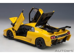 Lamborghini Diablo SV R 1996 1:18 (Superfly Yellow) - AUTOart