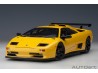 Lamborghini Diablo SV R 1996 1:18 (Superfly Yellow) - AUTOart