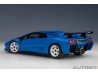 Lamborghini Diablo SV R 1996 1:18 (Blu Le Mans) - AUTOart