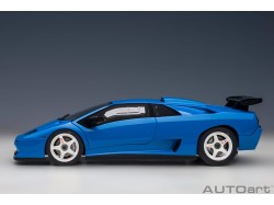 Lamborghini Diablo SV R 1996 1:18 modrá - AUTOart