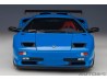 Lamborghini Diablo SV R 1996 1:18 (Blu Le Mans) - AUTOart