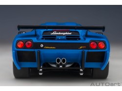 Lamborghini Diablo SV R 1996 1:18 (Blu Le Mans) - AUTOart