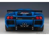 Lamborghini Diablo SV R 1996 1:18 (Blu Le Mans) - AUTOart