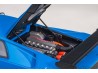 Lamborghini Diablo SV R 1996 1:18 (Blu Le Mans) - AUTOart