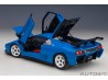 Lamborghini Diablo SV R 1996 1:18 modrá - AUTOart