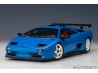 Lamborghini Diablo SV R 1996 1:18 (Blu Le Mans) - AUTOart