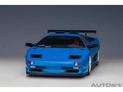 Lamborghini Diablo SV R 1996 1:18 modrá - AUTOart