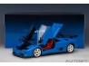 Lamborghini Diablo SV R 1996 1:18 (Blu Le Mans) - AUTOart