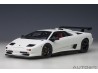 Lamborghini Diablo SV R 1996 1:18 bílá - AUTOart