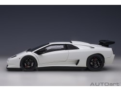 Lamborghini Diablo SV R 1996 1:18 (Impact White) - AUTOart