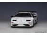 Lamborghini Diablo SV R 1996 1:18 (Impact White) - AUTOart