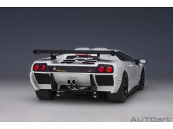 Lamborghini Diablo SV R 1996 1:18 (Impact White) - AUTOart