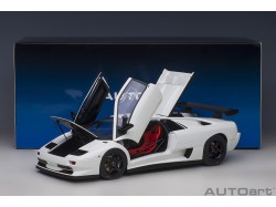 Lamborghini Diablo SV R 1996 1:18 bílá - AUTOart