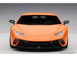 Lamborghini Huracán Performante 2017 1:18 oranžová - AUTOart