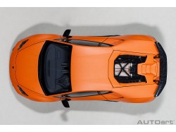 Lamborghini Huracán Performante 2017 1:18 oranžová - AUTOart