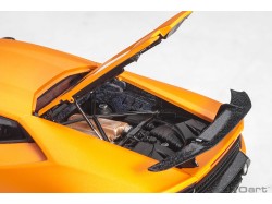 Lamborghini Huracán Performante 2017 1:18 (Arancio Anthaeus) - AUTOart