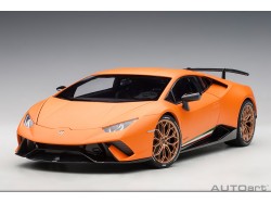 Lamborghini Huracán Performante 2017 1:18 oranžová - AUTOart