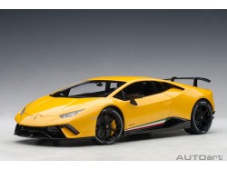 Lamborghini Huracán Performante 2017 1:18 žlutá - AUTOart