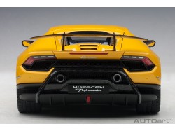 Lamborghini Huracán Performante 2017 1:18 (Giallo Inti) - AUTOart