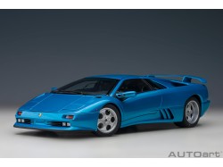 Lamborghini Diablo SE30 1993 1:18 modrá - AUTOart