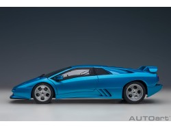 Lamborghini Diablo SE30 1993 1:18 (Blu Sirena) - AUTOart
