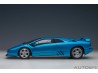 Lamborghini Diablo SE30 1993 1:18 (Blu Sirena) - AUTOart