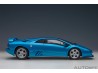 Lamborghini Diablo SE30 1993 1:18 (Blu Sirena) - AUTOart