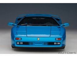 Lamborghini Diablo SE30 1993 1:18 (Blu Sirena) - AUTOart
