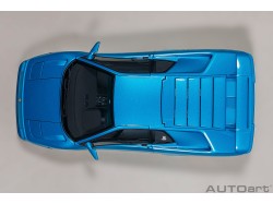 Lamborghini Diablo SE30 1993 1:18 (Blu Sirena) - AUTOart
