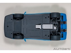 Lamborghini Diablo SE30 1993 1:18 modrá - AUTOart