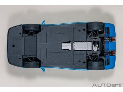 Lamborghini Diablo SE30 1993 1:18 (Blu Sirena) - AUTOart