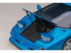 Lamborghini Diablo SE30 1993 1:18 (Blu Sirena) - AUTOart