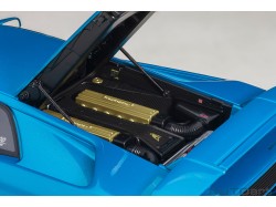 Lamborghini Diablo SE30 1993 1:18 (Blu Sirena) - AUTOart