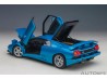 Lamborghini Diablo SE30 1993 1:18 (Blu Sirena) - AUTOart