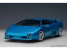 Lamborghini Diablo SE30 1993 1:18 (Blu Sirena) - AUTOart