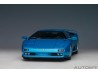 Lamborghini Diablo SE30 1993 1:18 (Blu Sirena) - AUTOart