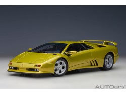 Lamborghini Diablo SE30 1993 1:18 žlutá - AUTOart