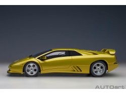 Lamborghini Diablo SE30 1993 1:18 žlutá - AUTOart