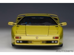 Lamborghini Diablo SE30 1993 1:18 žlutá - AUTOart