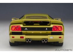 Lamborghini Diablo SE30 1993 1:18 žlutá - AUTOart